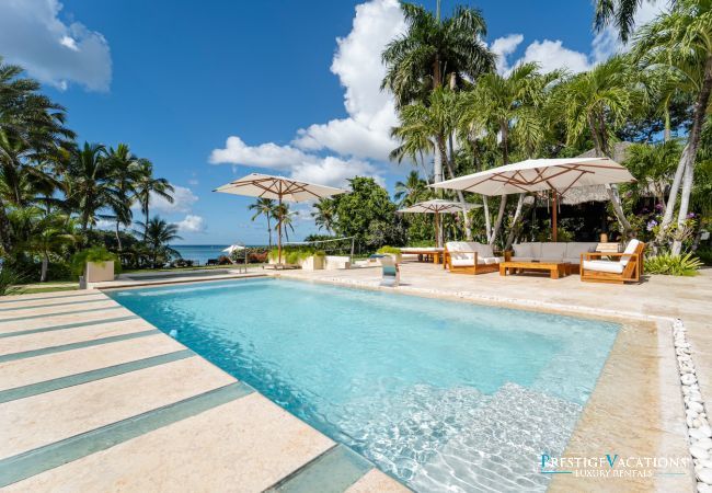 Villa in Casa De Campo - La Plage RD