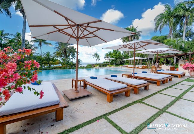 Villa in Casa De Campo - La Plage RD