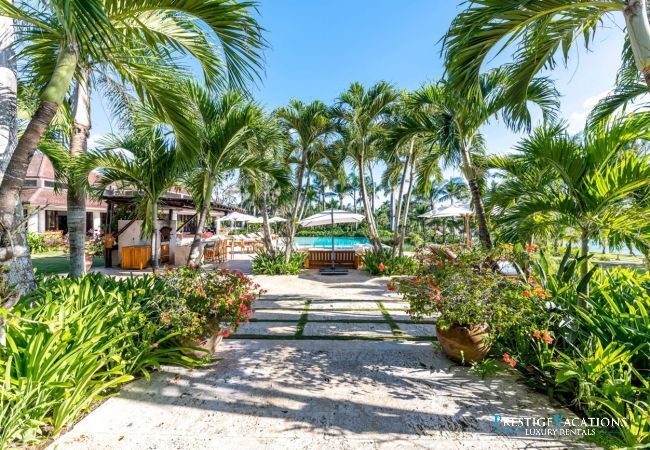 Villa in Casa De Campo - La Plage RD