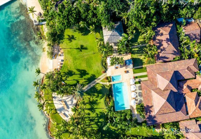 Villa in Casa De Campo - La Plage RD