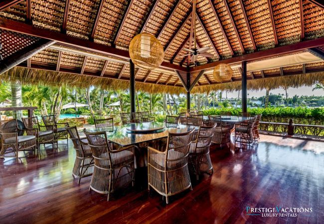 Villa in Casa De Campo - La Plage RD