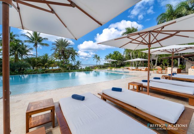 Villa in Casa De Campo - La Plage RD