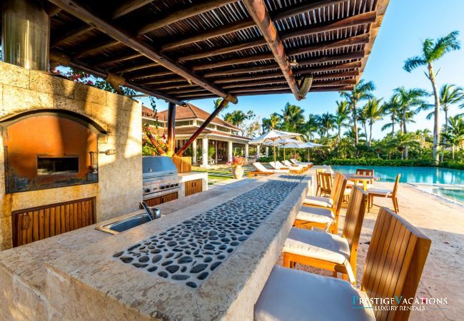 Villa in Casa De Campo - La Plage RD