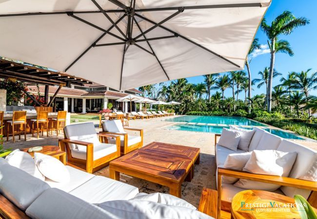 Villa in Casa De Campo - La Plage RD