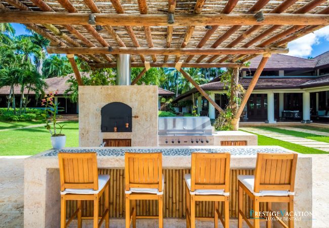 Villa in Casa De Campo - La Plage RD