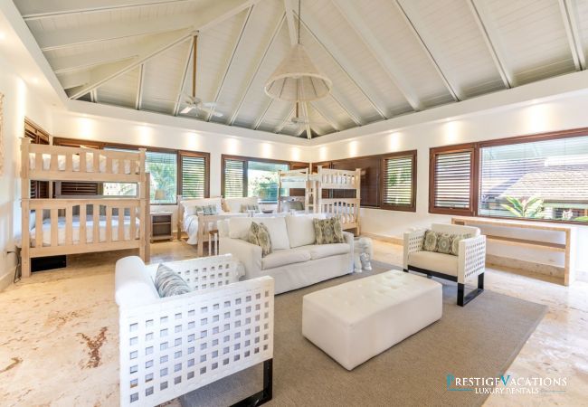 Villa in Casa De Campo - La Plage RD