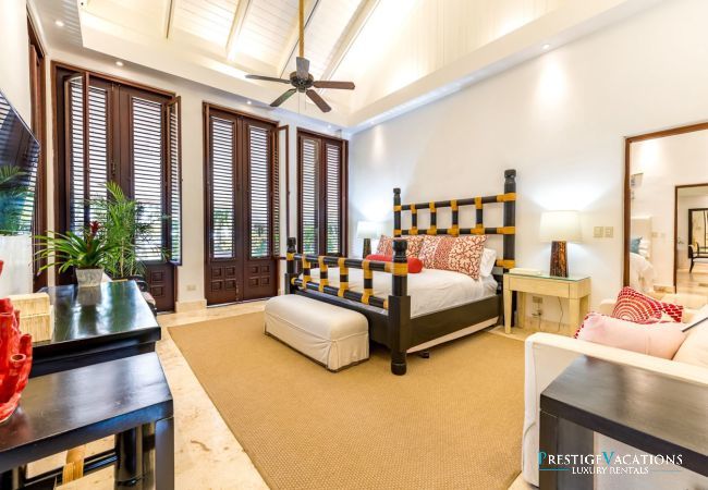 Villa in Casa De Campo - La Plage RD