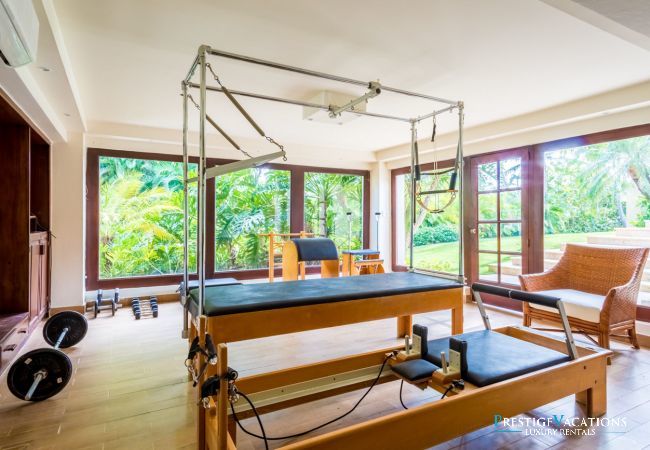 Villa in Casa De Campo - La Plage RD