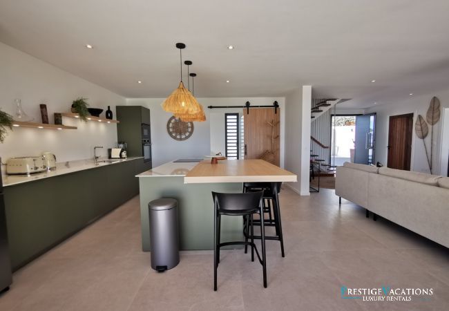 Villa in Saint-François - Isabelle