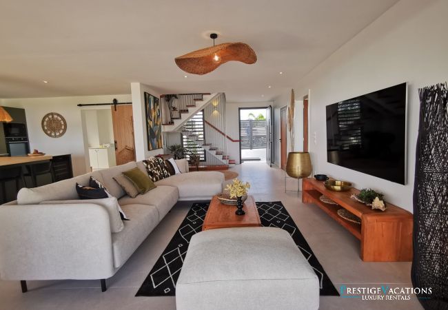 Villa in Saint-François - Isabelle