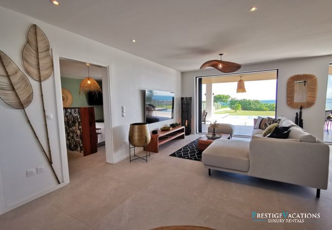 Villa in Saint-François - Isabelle