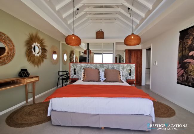 Villa in Saint-François - Isabelle