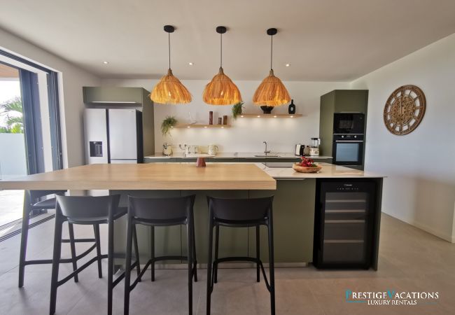 Villa in Saint-François - Isabelle