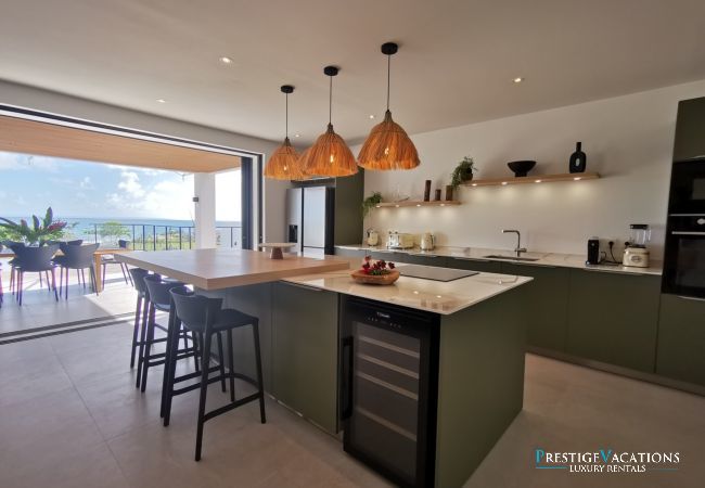 Villa in Saint-François - Isabelle