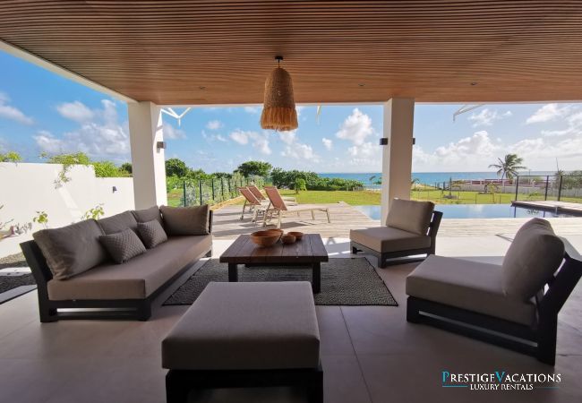 Villa in Saint-François - Isabelle