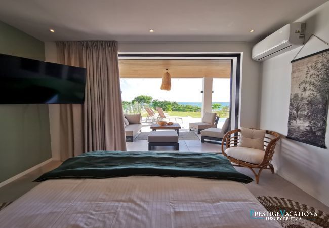 Villa in Saint-François - Isabelle