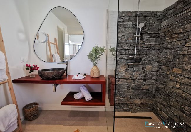 Villa in Saint-François - Isabelle