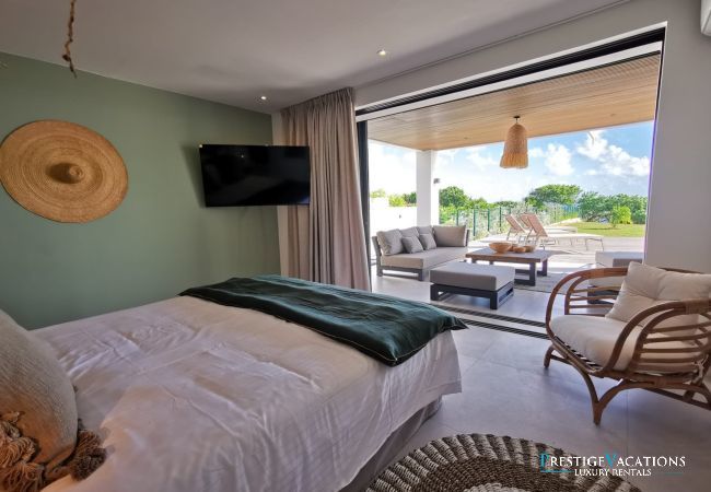 Villa in Saint-François - Isabelle