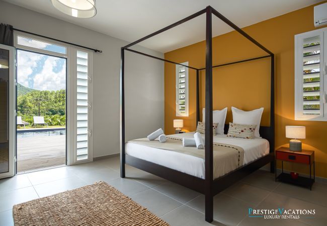 Villa in Les Trois-Ilets - Jana