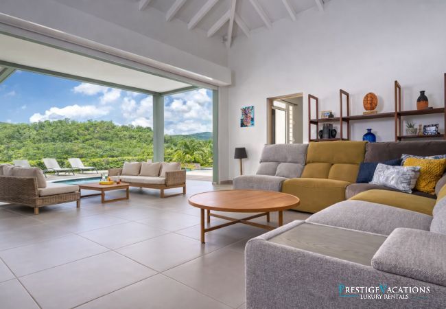 Villa in Les Trois-Ilets - Jana