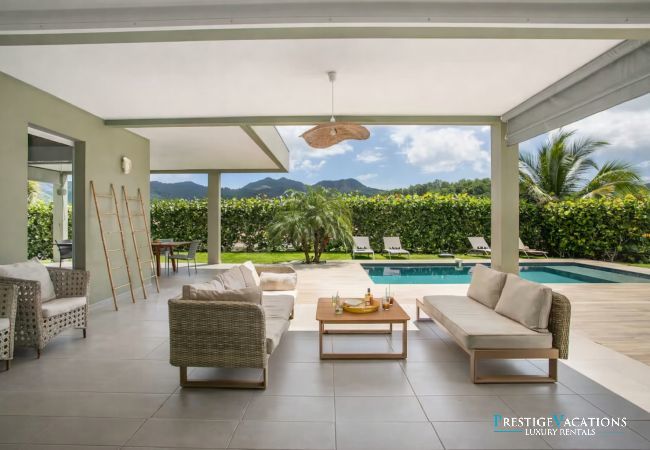 Villa in Les Trois-Ilets - Jana