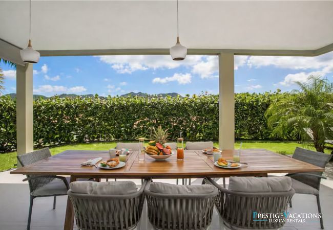 Villa in Les Trois-Ilets - Jana