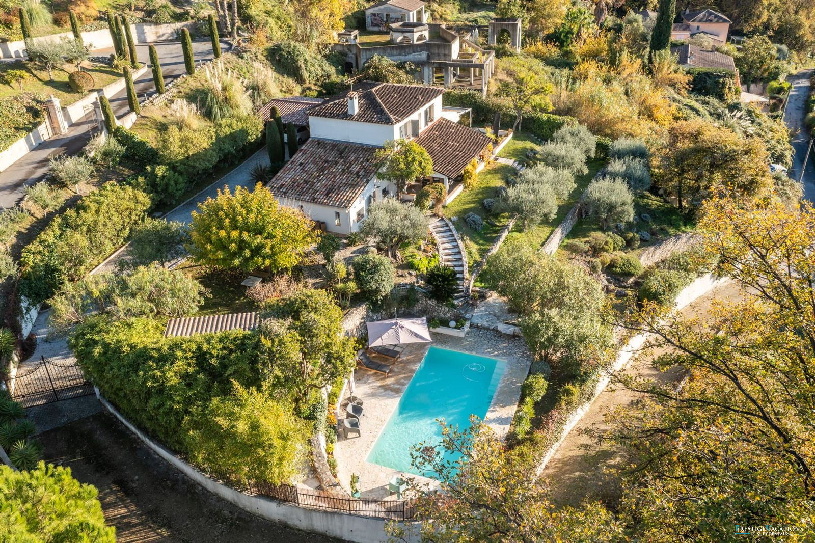 Villa/Dettached house in Saint Paul de Vence - Beatrice