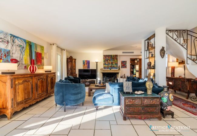 Villa in Saint Paul de Vence - Beatrice