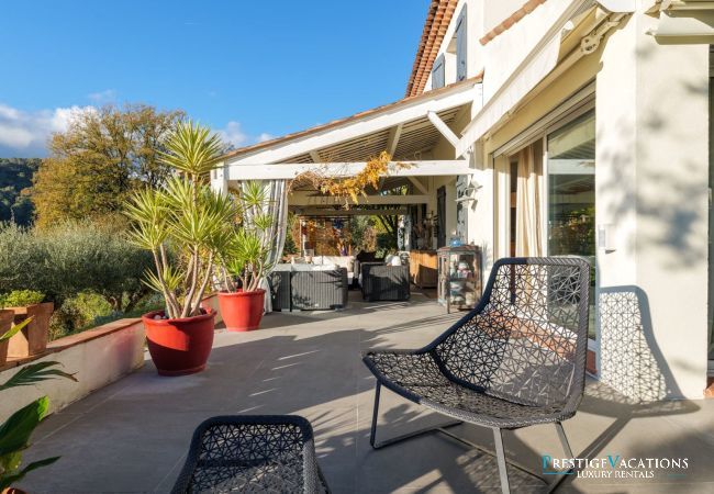 Villa in Saint Paul de Vence - Beatrice