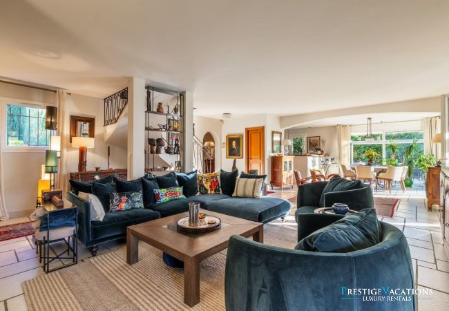 Villa in Saint Paul de Vence - Beatrice