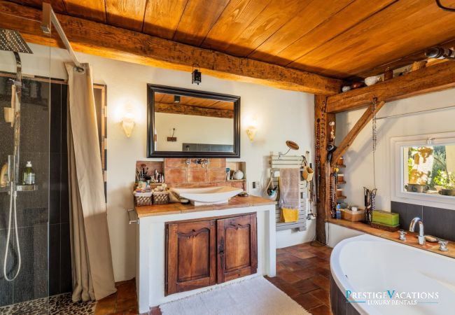 Villa in Saint Paul de Vence - Beatrice