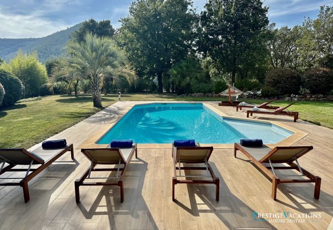 Villa in Fréjus - Esterel *****