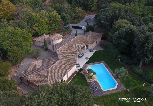 Villa in Fréjus - Esterel *****