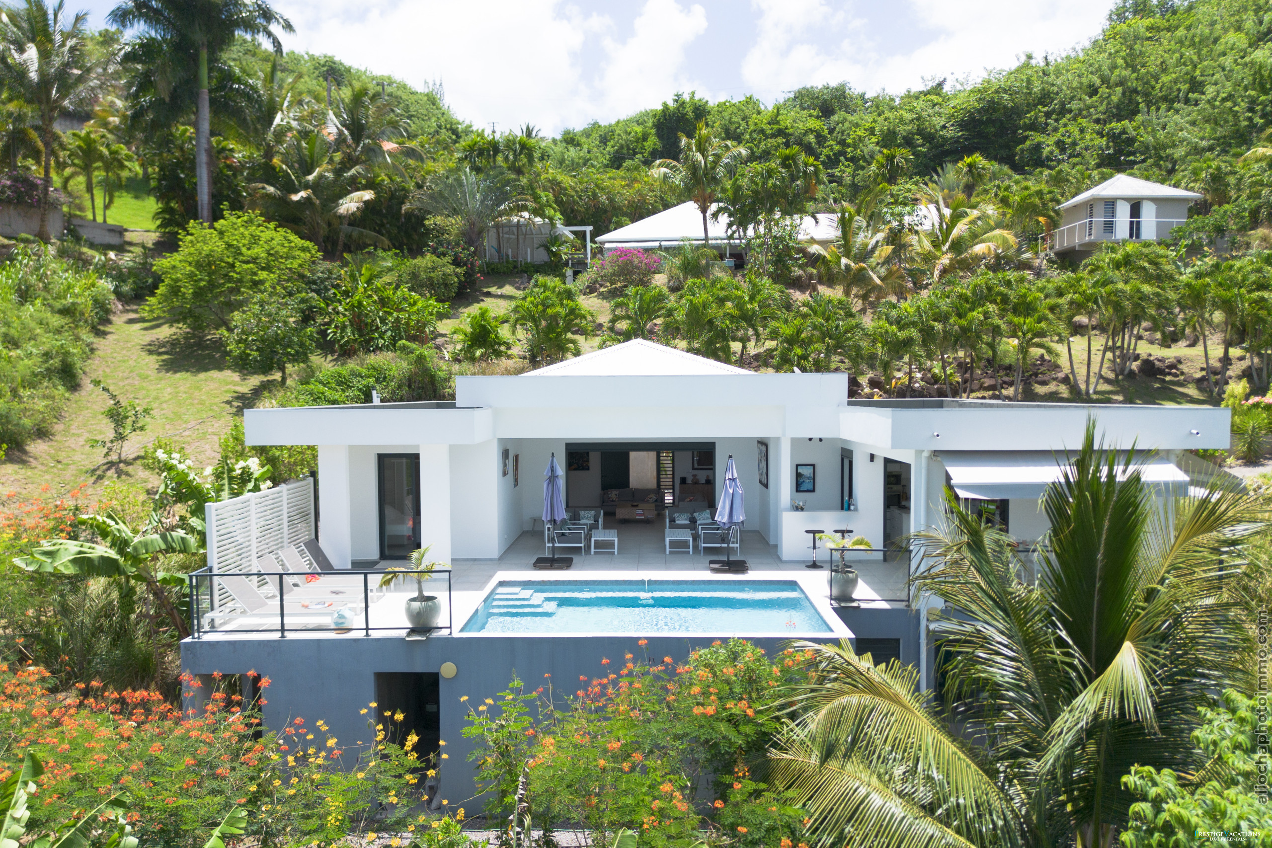 Villa/Dettached house in Case-Pilote - Roca