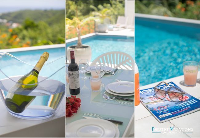 Villa in Case-Pilote - Roca