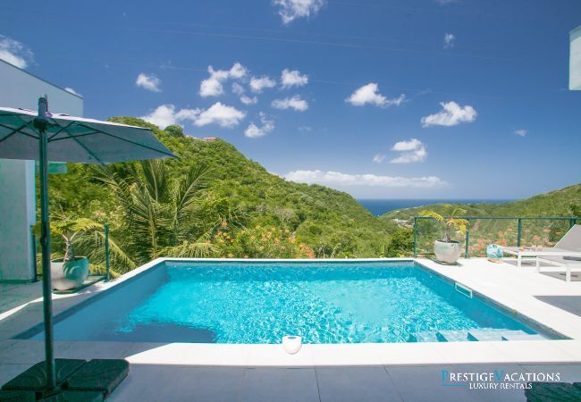 Villa in Case-Pilote - Roca