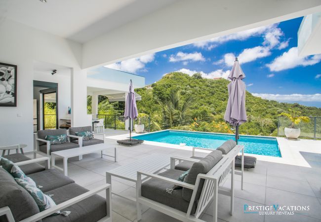 Villa in Case-Pilote - Roca