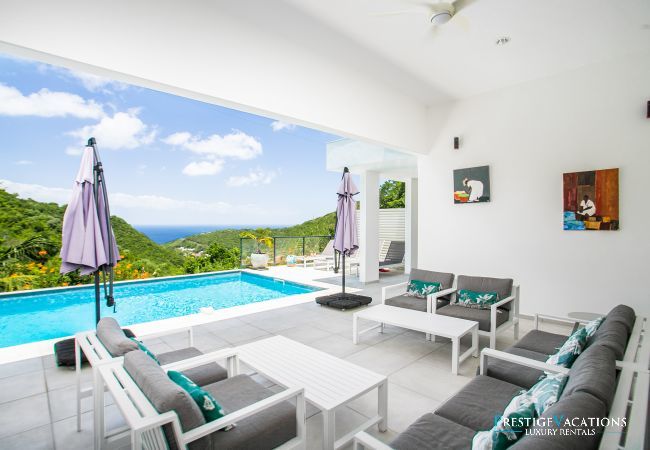 Villa in Case-Pilote - Roca