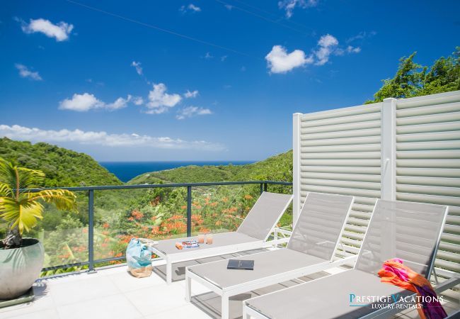 Villa in Case-Pilote - Roca