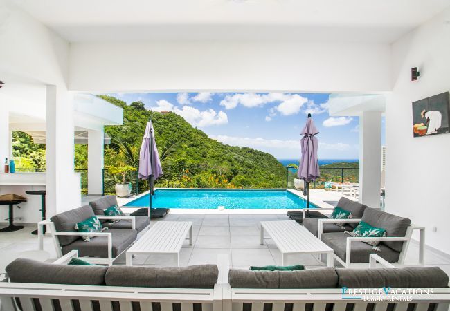 Villa in Case-Pilote - Roca