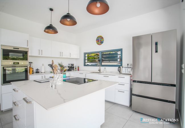 Villa in Case-Pilote - Roca