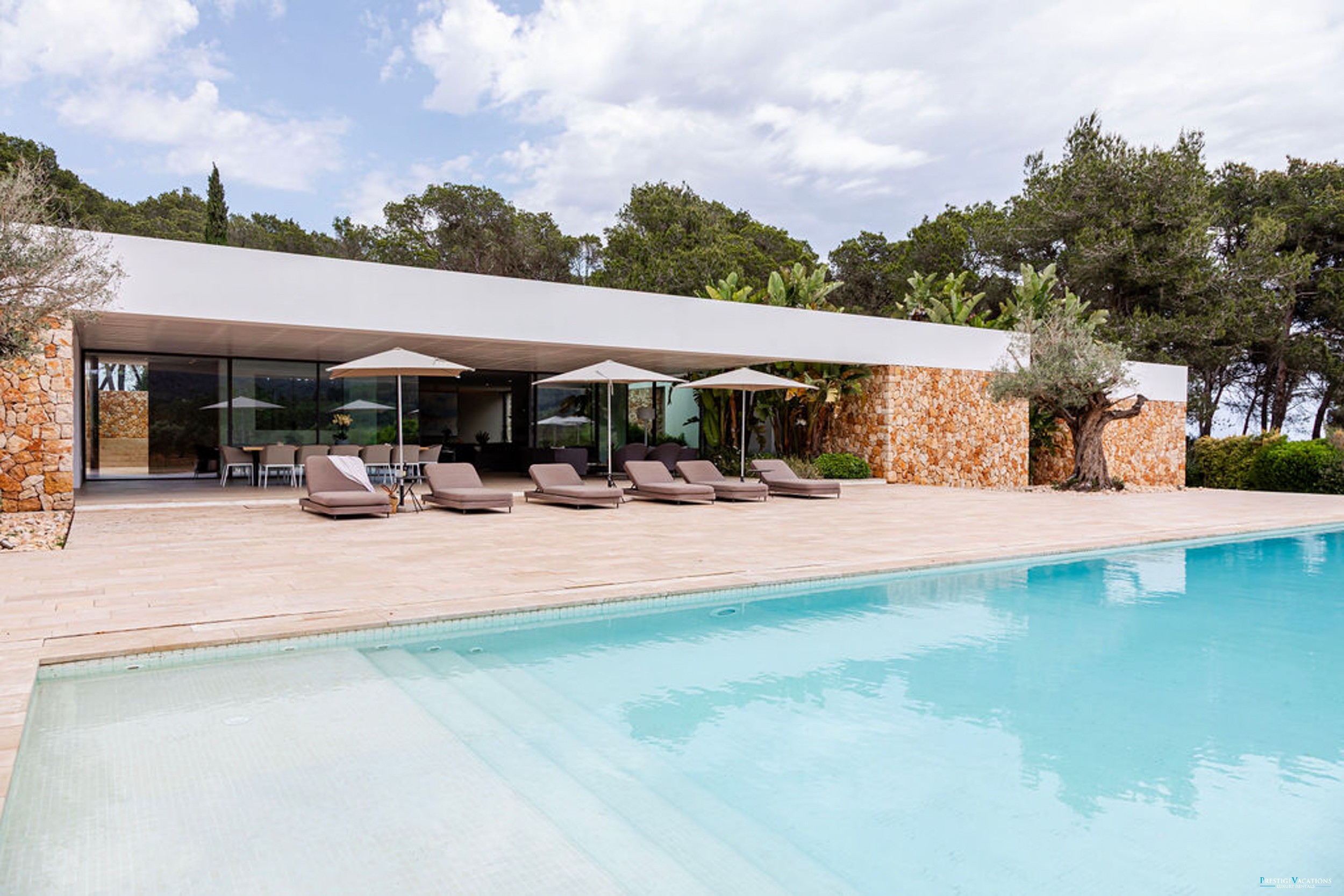 Villa/Dettached house in Ibiza - Can Rafalet