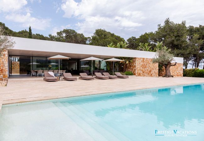 Villa in Ibiza - Can Rafalet