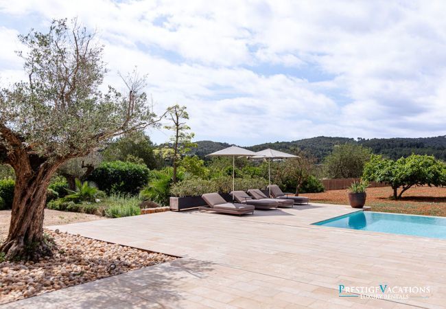 Villa in Ibiza / Eivissa - Can Rafalet