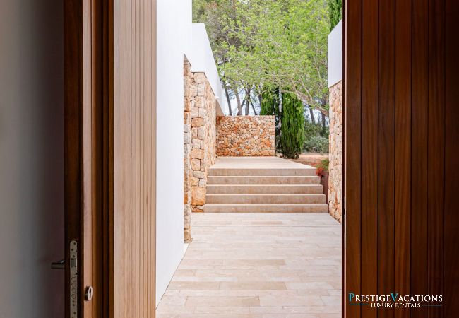 Villa in Ibiza / Eivissa - Can Rafalet