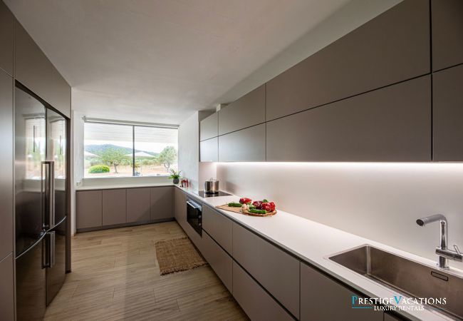 Villa in Ibiza / Eivissa - Can Rafalet