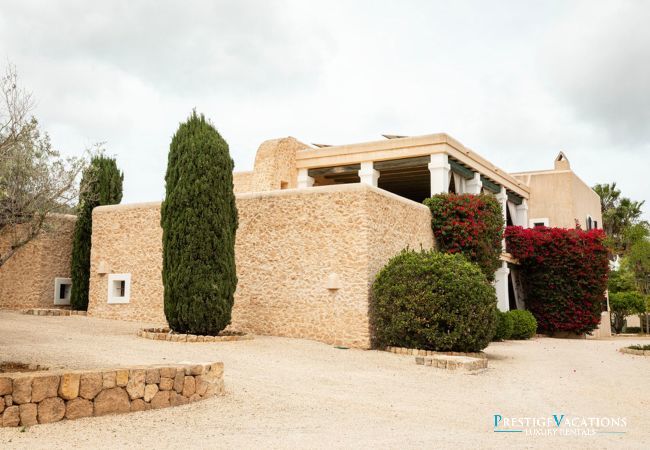 Villa in Ibiza / Eivissa - Can Rafal