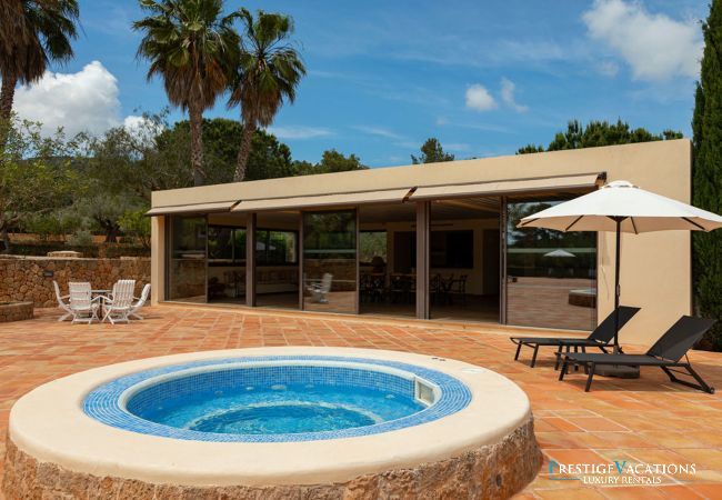 Villa in Ibiza - Can Rafal