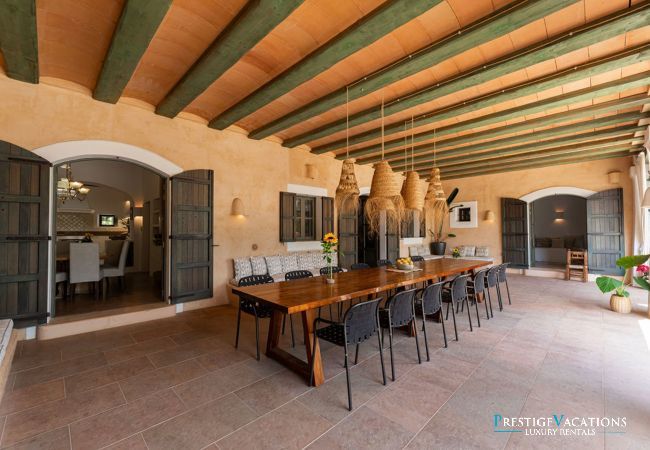 Villa in Ibiza / Eivissa - Can Rafal