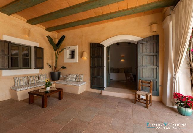 Villa in Ibiza / Eivissa - Can Rafal